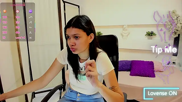 Selenafoxxx6's cam snapshot