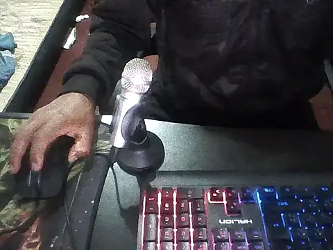 MauroALEXIS's cam snapshot