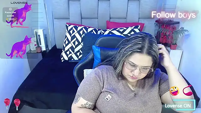 evelin_zaens's cam snapshot