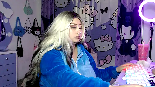 lussyevans24's cam snapshot