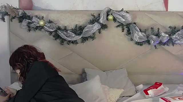 SabinaMerchetti's web cam