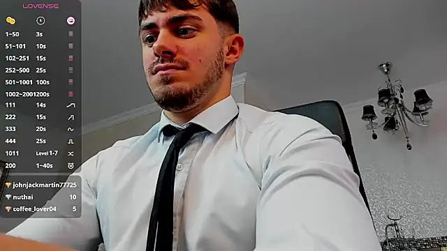 WilsonJules live sex cam