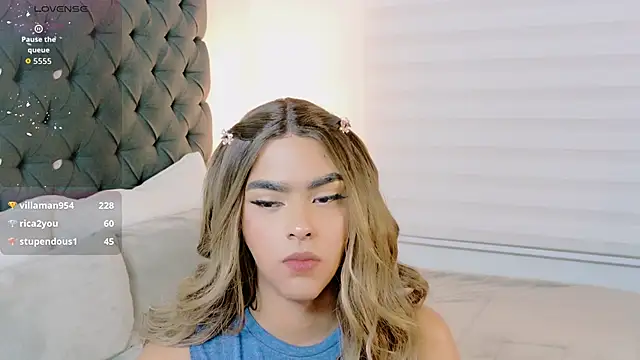 Scarlethvhonparker live sex cam