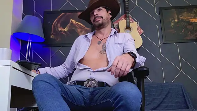 ChrisKox's cam snapshot