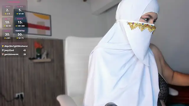 Hannaa_Dolly's cam snapshot