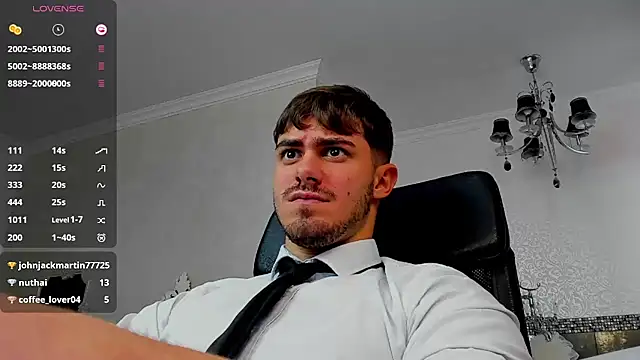 WilsonJules live sex cam