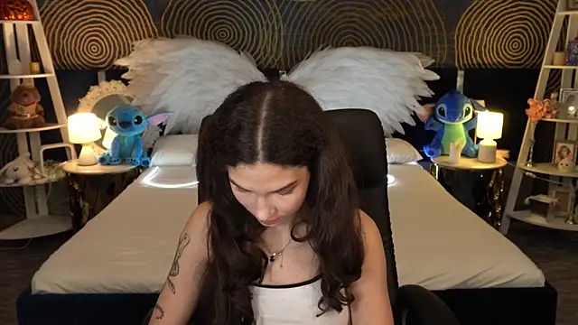 BabyFlowerr's cam snapshot