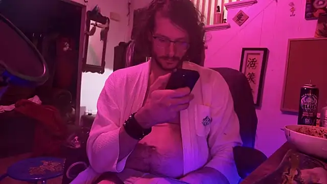 MasterDaddyCool's cam snapshot