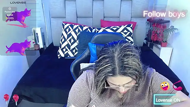 evelin_zaens's cam snapshot