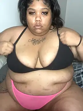 BlaxicanaMami's cam snapshot