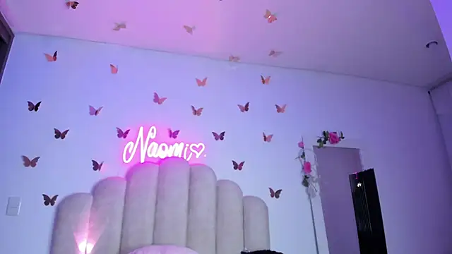 NaomiAsha's cam snapshot