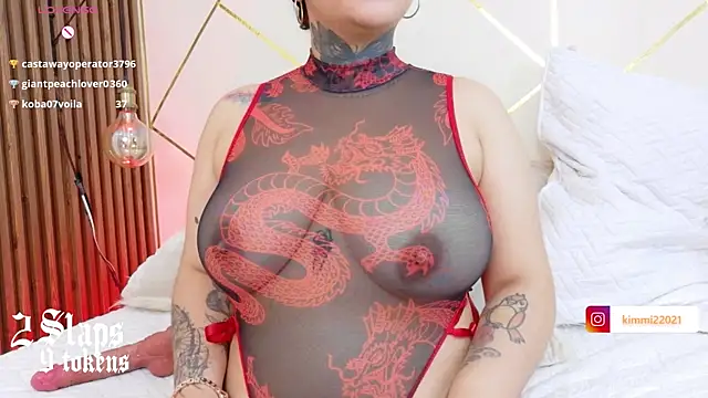 kim_blake's cam snapshot