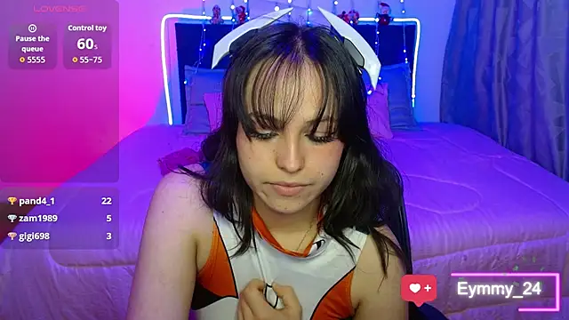 Eymmy_24's cam snapshot
