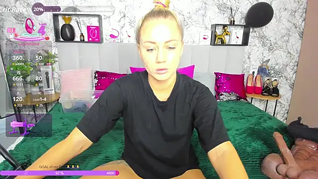 JessiSilver live sex cam