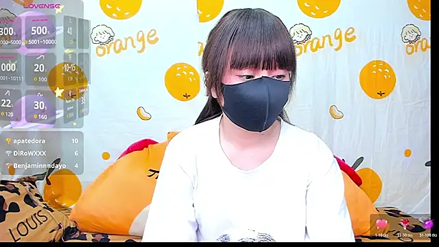 Anchan_JP's cam snapshot