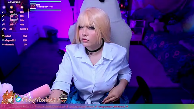 AlyssaRomanova's cam snapshot