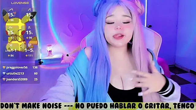 waifumochi_chan's cam snapshot