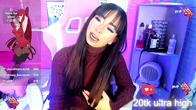 hanna__azumi's cam snapshot