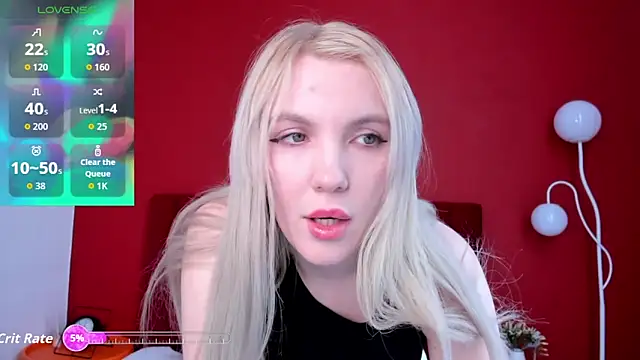 Fluffy_Monica's cam snapshot