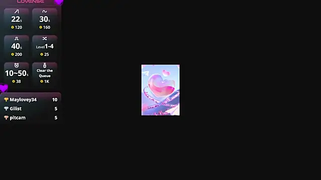 Kya_Wild's cam snapshot