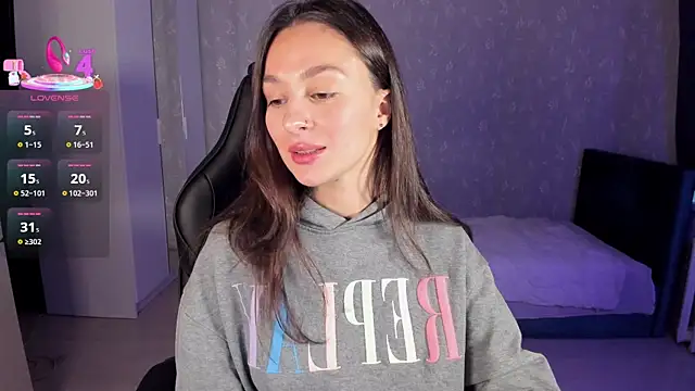 EllaFresh's cam snapshot