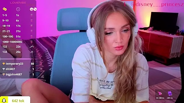 PrincessVS's cam snapshot