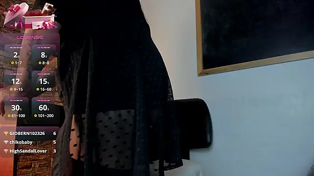 Madame_lucy_'s cam snapshot