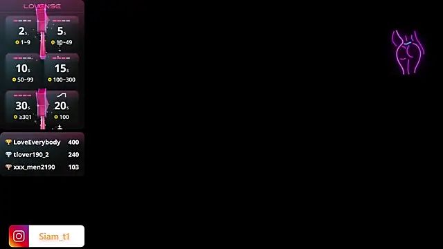 Siiam_tay live sex cam