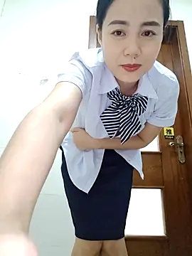 bingxin- live sex cam