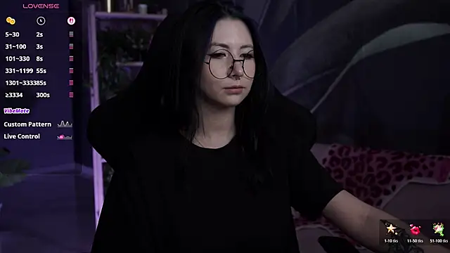 WesleeGray's cam snapshot