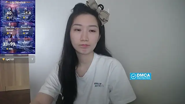 Asiagirll's cam snapshot