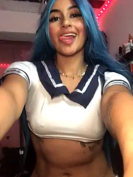 Samara_SaenzV's cam snapshot