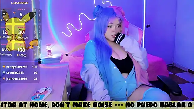 waifumochi_chan's cam snapshot