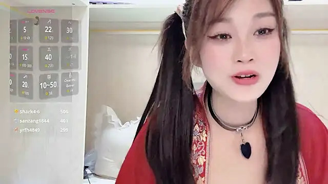 yueyue2003's cam snapshot