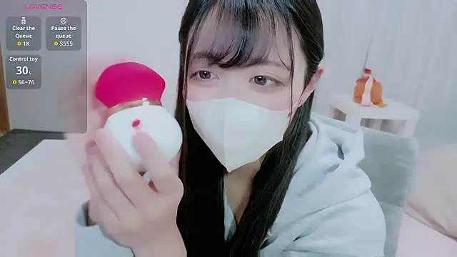 yuna_yyy's cam snapshot