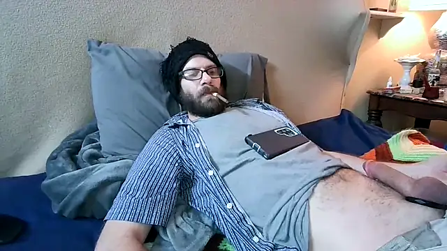 ChristopherMeade's cam snapshot