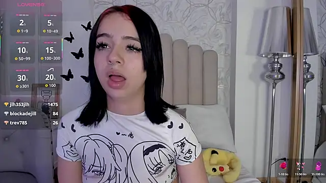 Cassie66_'s cam snapshot