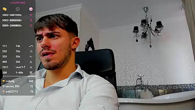 WilsonJules live sex cam