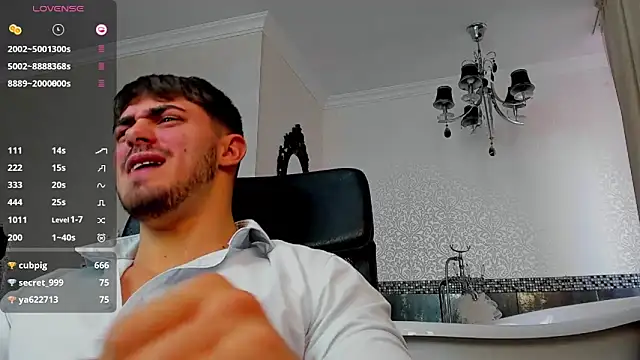 WilsonJules live sex cam