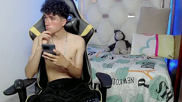 johnny_cagee live sex cam