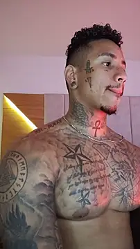 David_tatto1 live sex cam