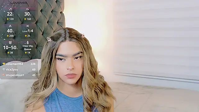 Scarlethvhonparker live sex cam