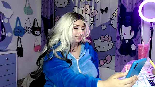 lussyevans24's cam snapshot