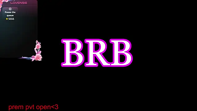 MirandaShadow's cam snapshot