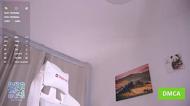 LizbethGee's cam snapshot