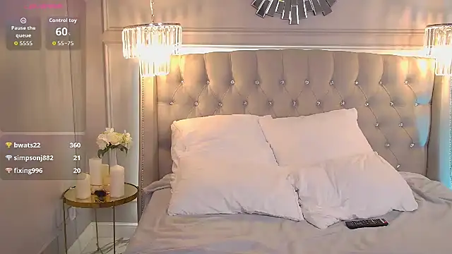 NicoleBellin's cam snapshot