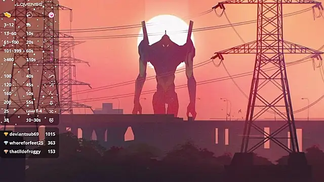 LexiWenford's cam snapshot