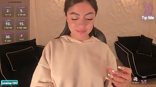 NataliaGaret's cam snapshot