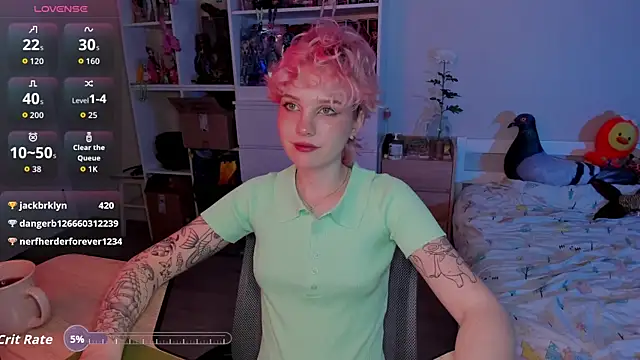 School_Love's cam snapshot