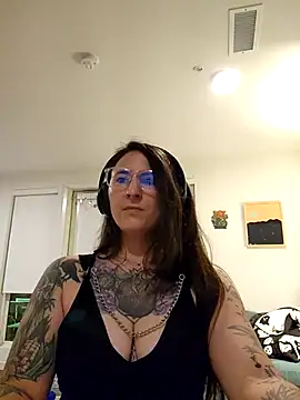 comrade_lilly's cam snapshot